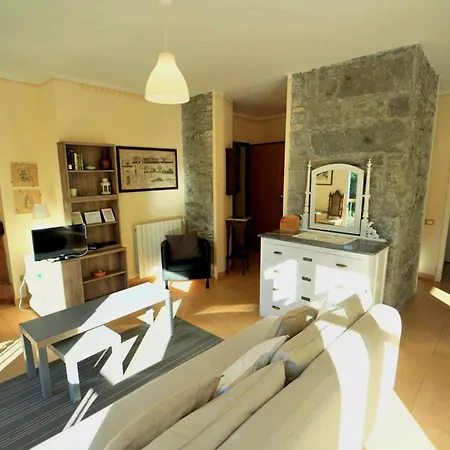 Il Bosco Di Campo Marzano Ferienhaus Borzonasca