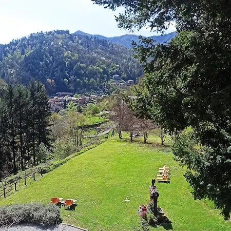 בית נופש Il Bosco Di Campo Marzano Borzonasca