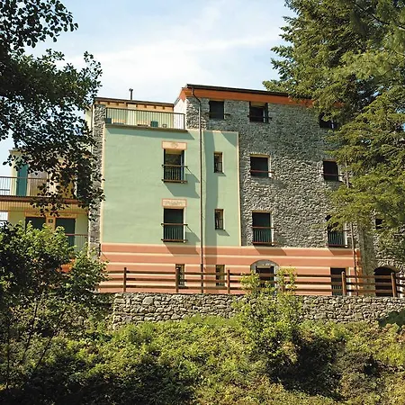 בית נופש Il Bosco Di Campo Marzano