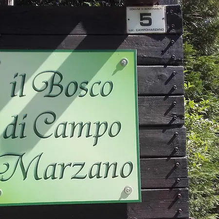 בית נופש Il Bosco Di Campo Marzano *