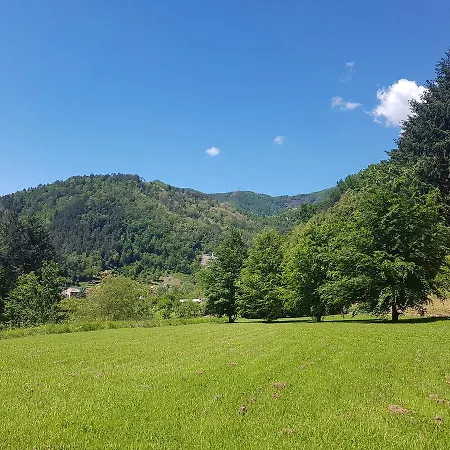 בית נופש Il Bosco Di Campo Marzano Borzonasca