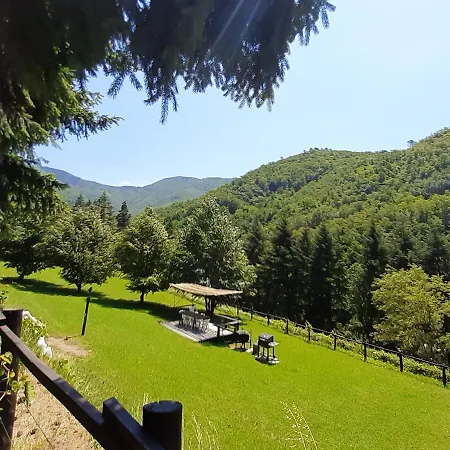 בית נופש Il Bosco Di Campo Marzano *