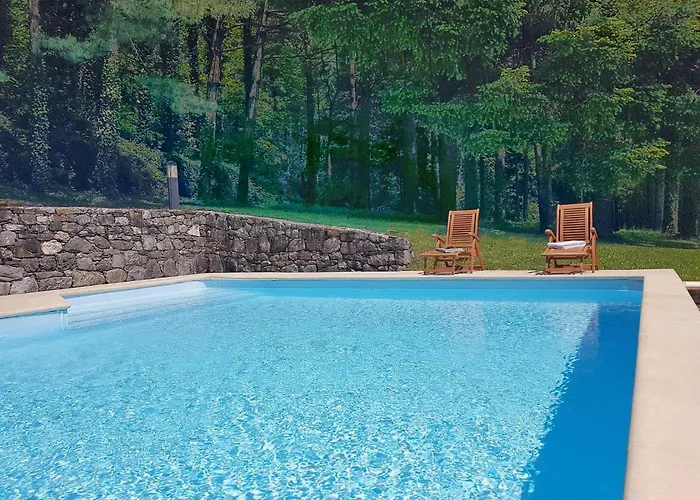 Feriehus Il Bosco Di Campo Marzano