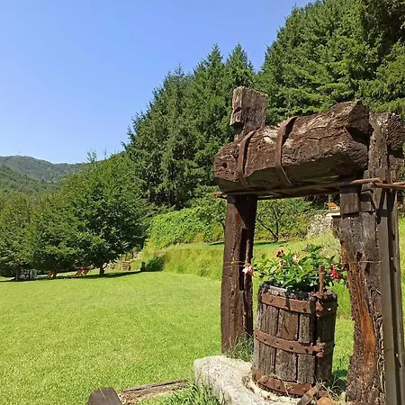 Il Bosco Di Campo Marzano Casa de Férias *