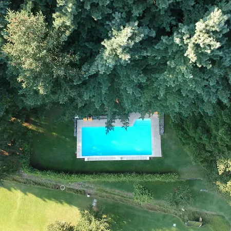 Holiday home Il Bosco Di Campo Marzano Borzonasca