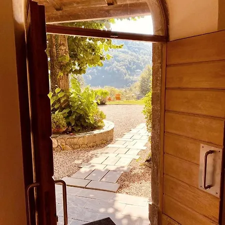 Il Bosco Di Campo Marzano Prázdninový dům