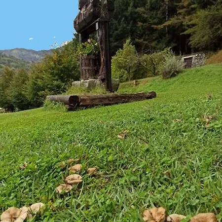 Il Bosco Di Campo Marzano Prázdninový dům *