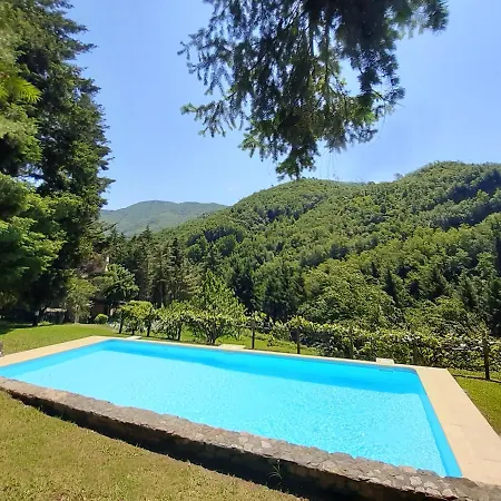 Il Bosco Di Campo Marzano Holiday home