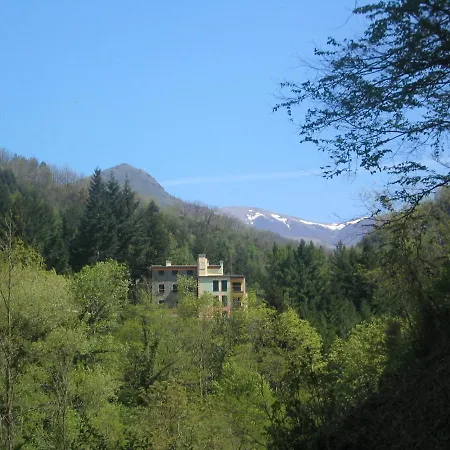 Il Bosco Di Campo Marzano * Borzonasca