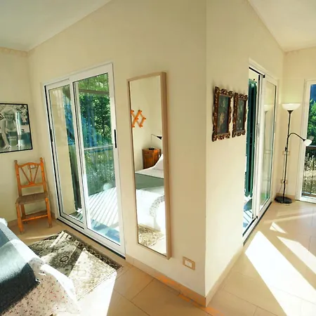 Il Bosco Di Campo Marzano Prázdninový dům *