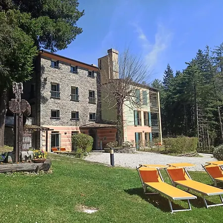 Il Bosco Di Campo Marzano Vakantiehuis