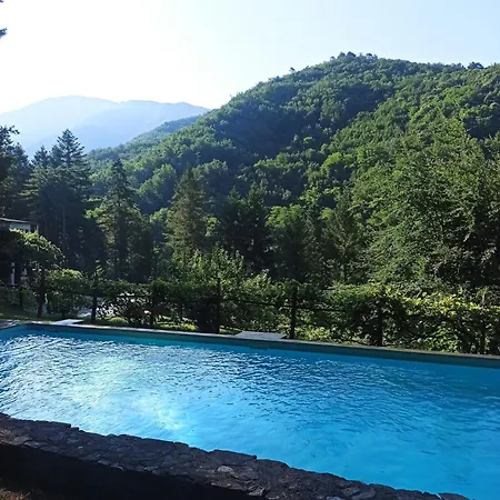 Vakantiehuis Il Bosco Di Campo Marzano *