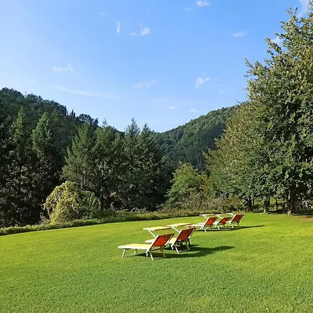 Il Bosco Di Campo Marzano Vakantiehuis *
