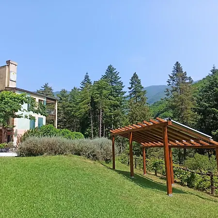펜션 Il Bosco Di Campo Marzano *