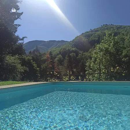 Il Bosco Di Campo Marzano * Borzonasca
