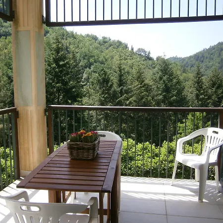 Il Bosco Di Campo Marzano Casa de Férias *