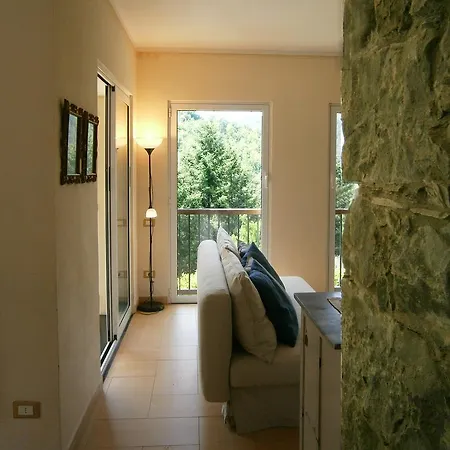 Il Bosco Di Campo Marzano Holiday home Borzonasca