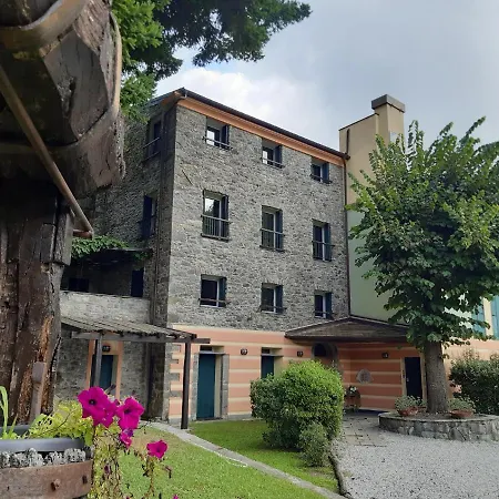 Casa de Férias Il Bosco Di Campo Marzano