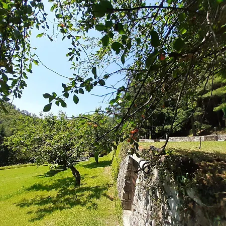 Il Bosco Di Campo Marzano * Borzonasca