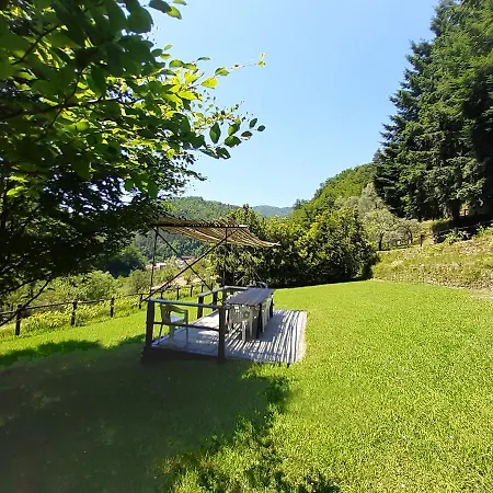 Il Bosco Di Campo Marzano Σπίτι διακοπών