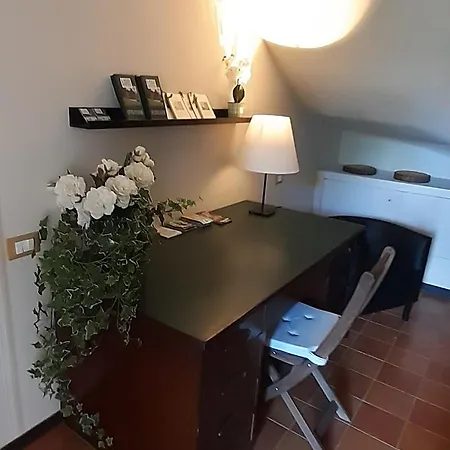 Il Bosco Di Campo Marzano Casa vacanze Borzonasca