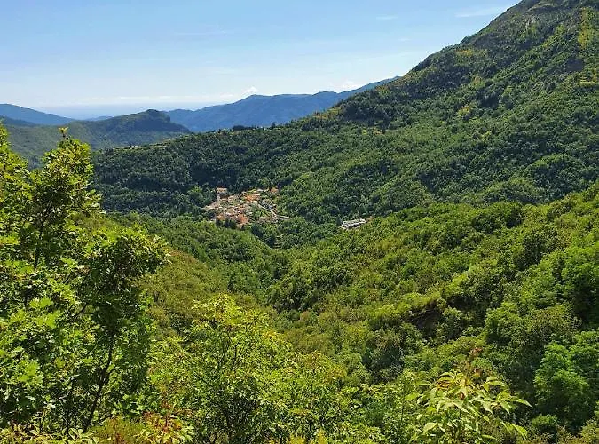 Il Bosco Di Campo Marzano Vakantiehuis