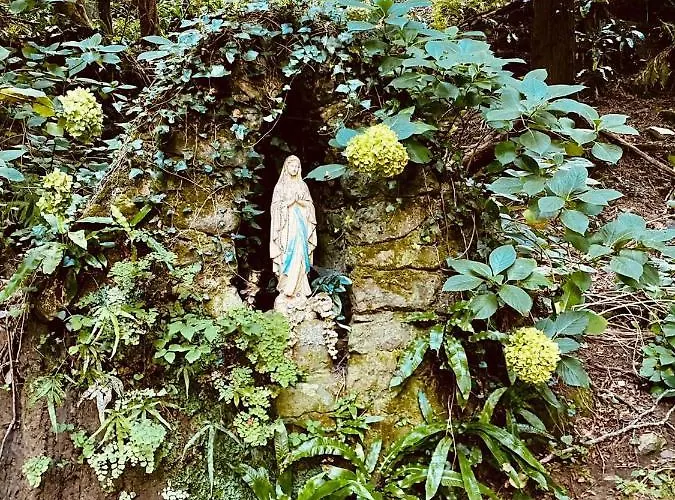 펜션 Il Bosco Di Campo Marzano