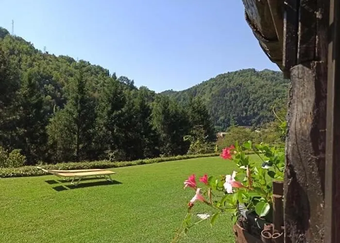 Il Bosco Di Campo Marzano *