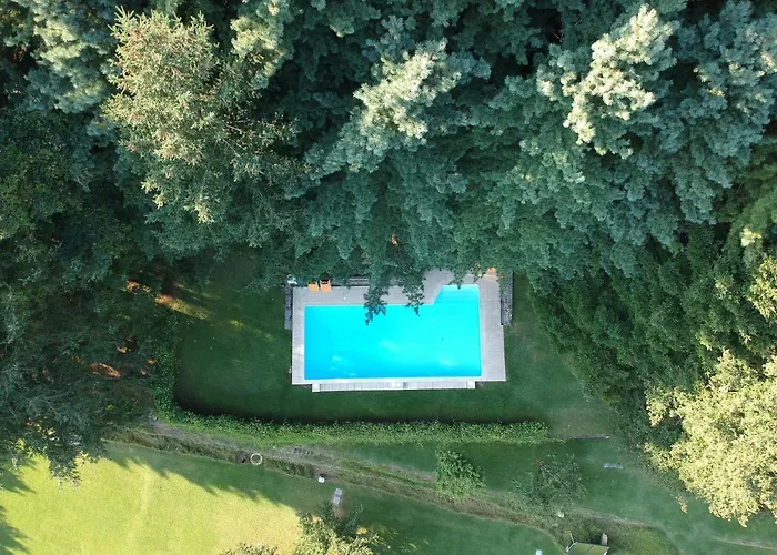 Vakantiehuis Il Bosco Di Campo Marzano Borzonasca