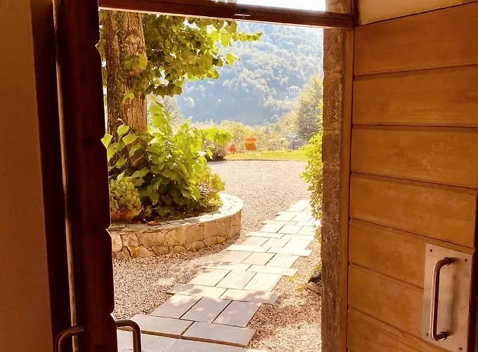 Il Bosco Di Campo Marzano Vakantiehuis