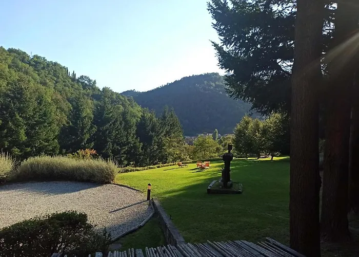 Il Bosco Di Campo Marzano *