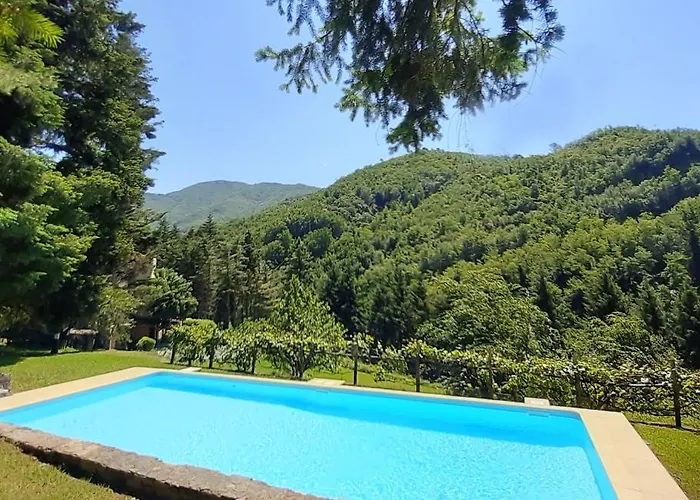 Il Bosco Di Campo Marzano Vakantiehuis