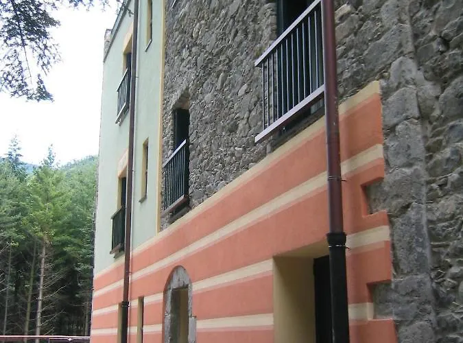 Il Bosco Di Campo Marzano *