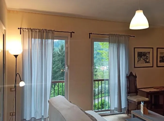 Vakantiehuis Il Bosco Di Campo Marzano Borzonasca