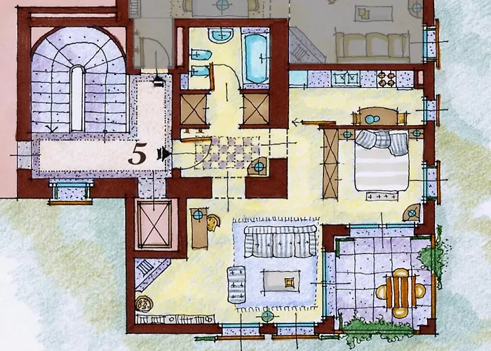 Il Bosco Di Campo Marzano