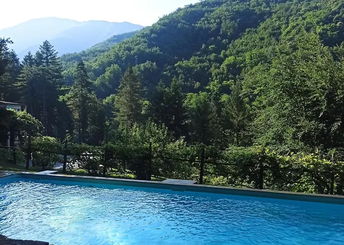 Vakantiehuis Il Bosco Di Campo Marzano *