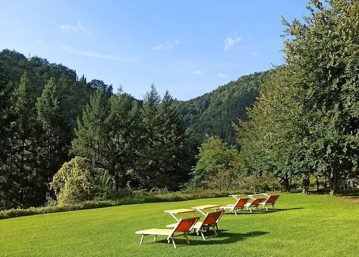 Il Bosco Di Campo Marzano Vakantiehuis *