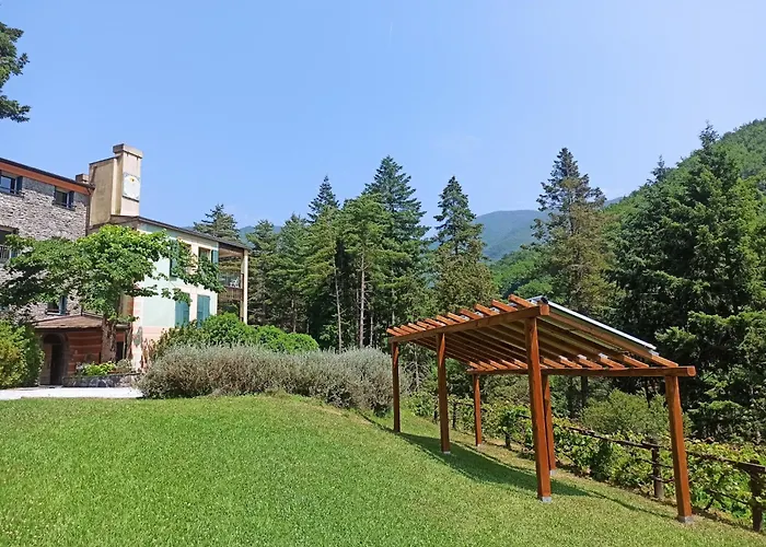 펜션 Il Bosco Di Campo Marzano *