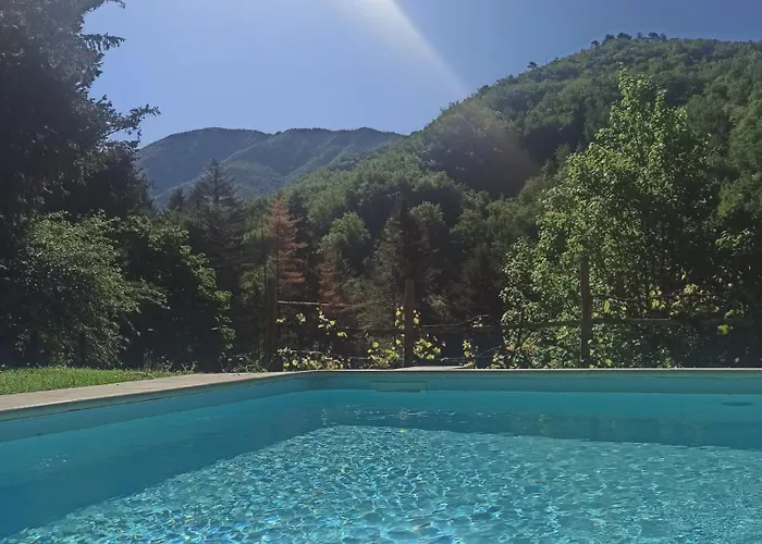 Il Bosco Di Campo Marzano * Borzonasca
