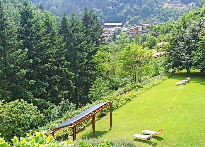 Il Bosco Di Campo Marzano