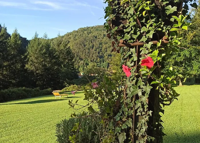 Il Bosco Di Campo Marzano Vakantiehuis *