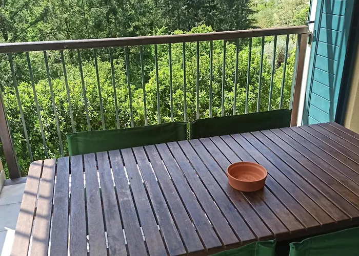 Il Bosco Di Campo Marzano