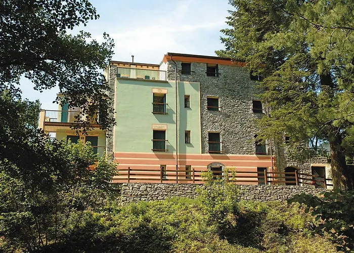 Vakantiehuis Il Bosco Di Campo Marzano