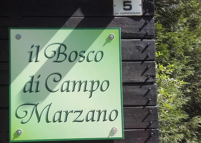Vakantiehuis Il Bosco Di Campo Marzano *