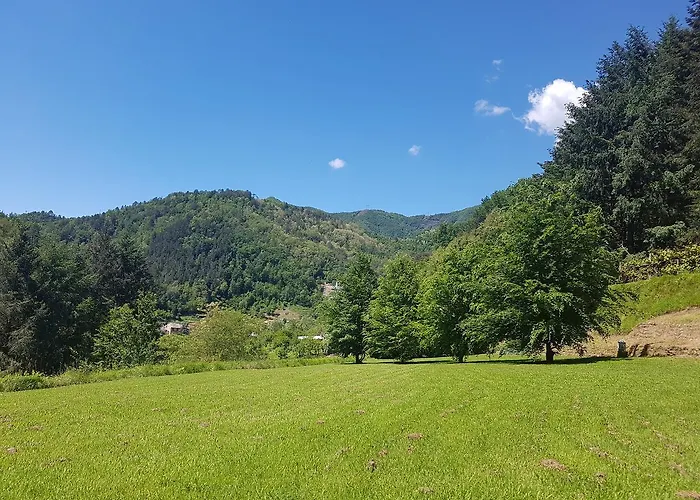 Vakantiehuis Il Bosco Di Campo Marzano Borzonasca