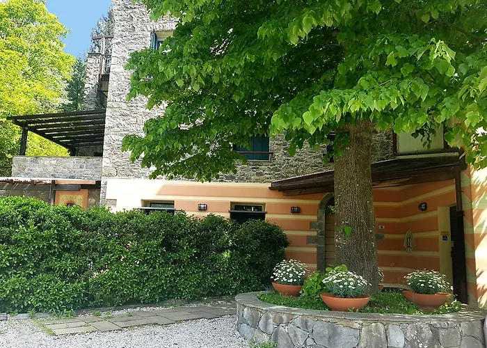 Il Bosco Di Campo Marzano