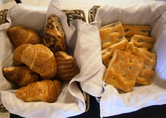 Il Bosco Di Campo Marzano Borzonasca