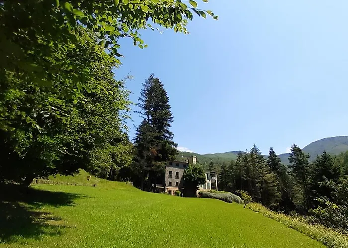 Il Bosco Di Campo Marzano Дом отдыха *