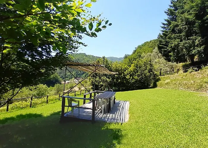 Il Bosco Di Campo Marzano Vakantiehuis