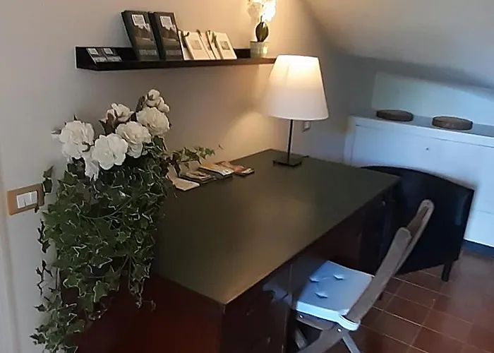 Il Bosco Di Campo Marzano Vakantiehuis Borzonasca